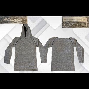 Cougar Sport Hoodie